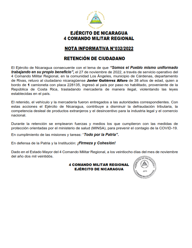 nota